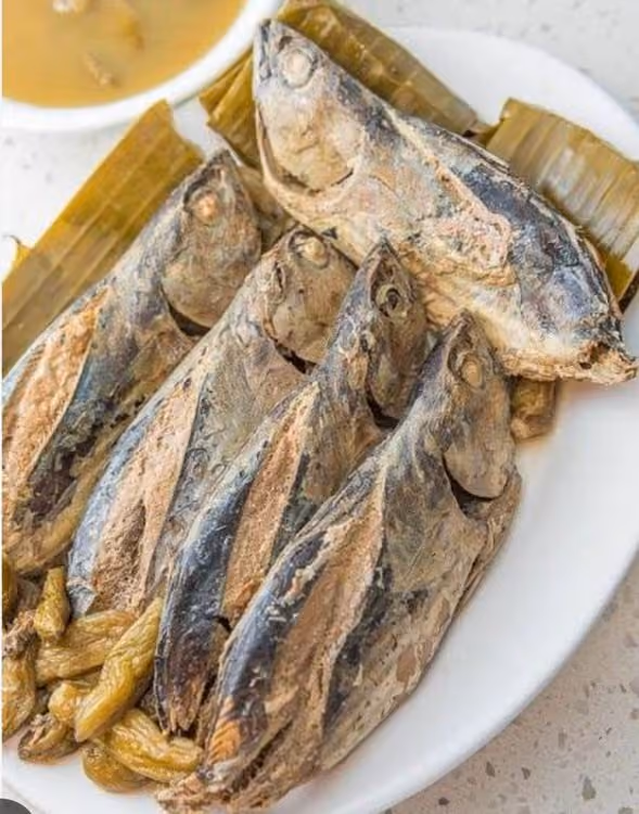 Sinaing na Tulingan Recipe (Slow-Cooked Bullet Tuna)