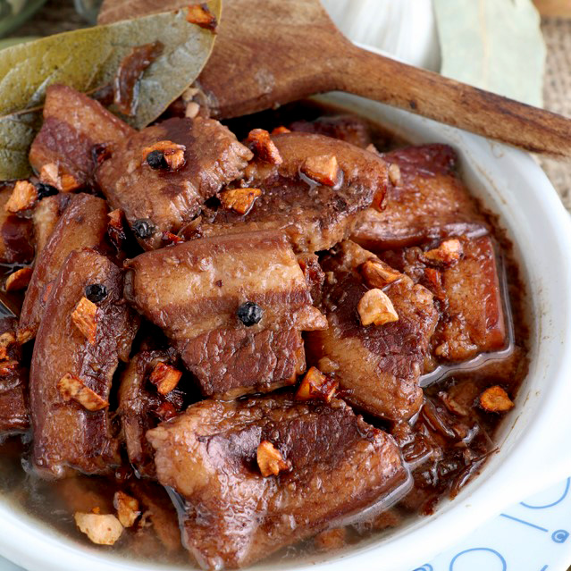 Pork Adobo Recipe (Adobong Baboy)